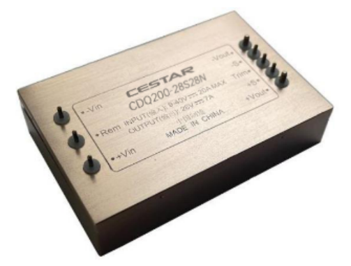 告别振动干扰！中电华星高可靠铁路电源，破解关键部件供应链安全难题