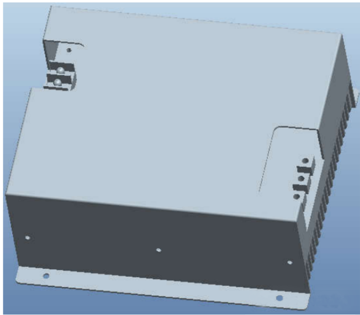 高功率与轻量化并存，中电华星推出1200W“空中电站”重塑机载电源的物理极限