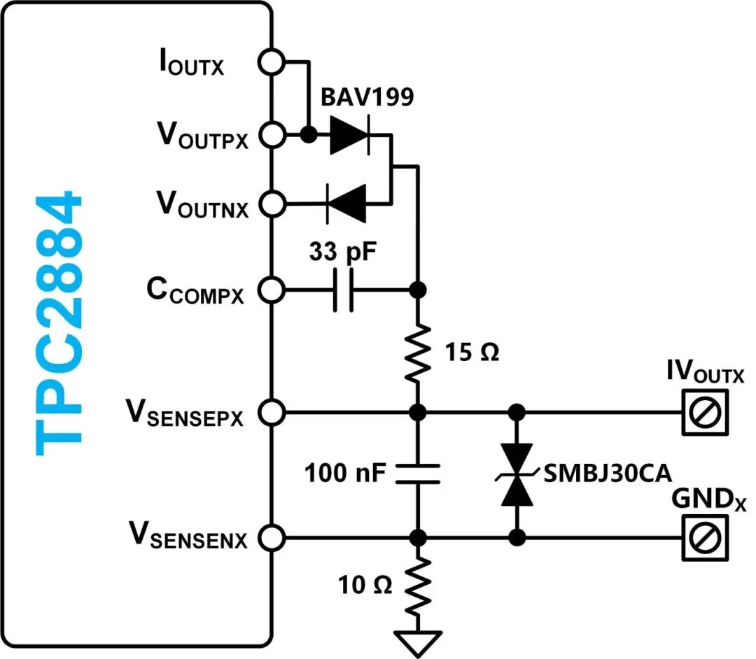 思瑞浦TPC2884 DAC实现0.025%全温精度，让PLC输出模块设计事半功倍