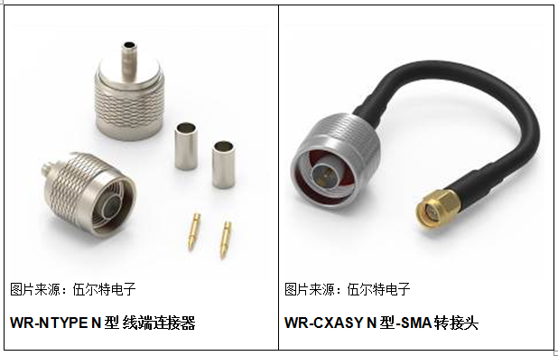 WR-NTYPE——伍尔特电子同轴产品线再添新品