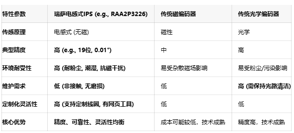 从芯片到工具：瑞萨发布电感式位置传感解决方案，简化高精度系统开发