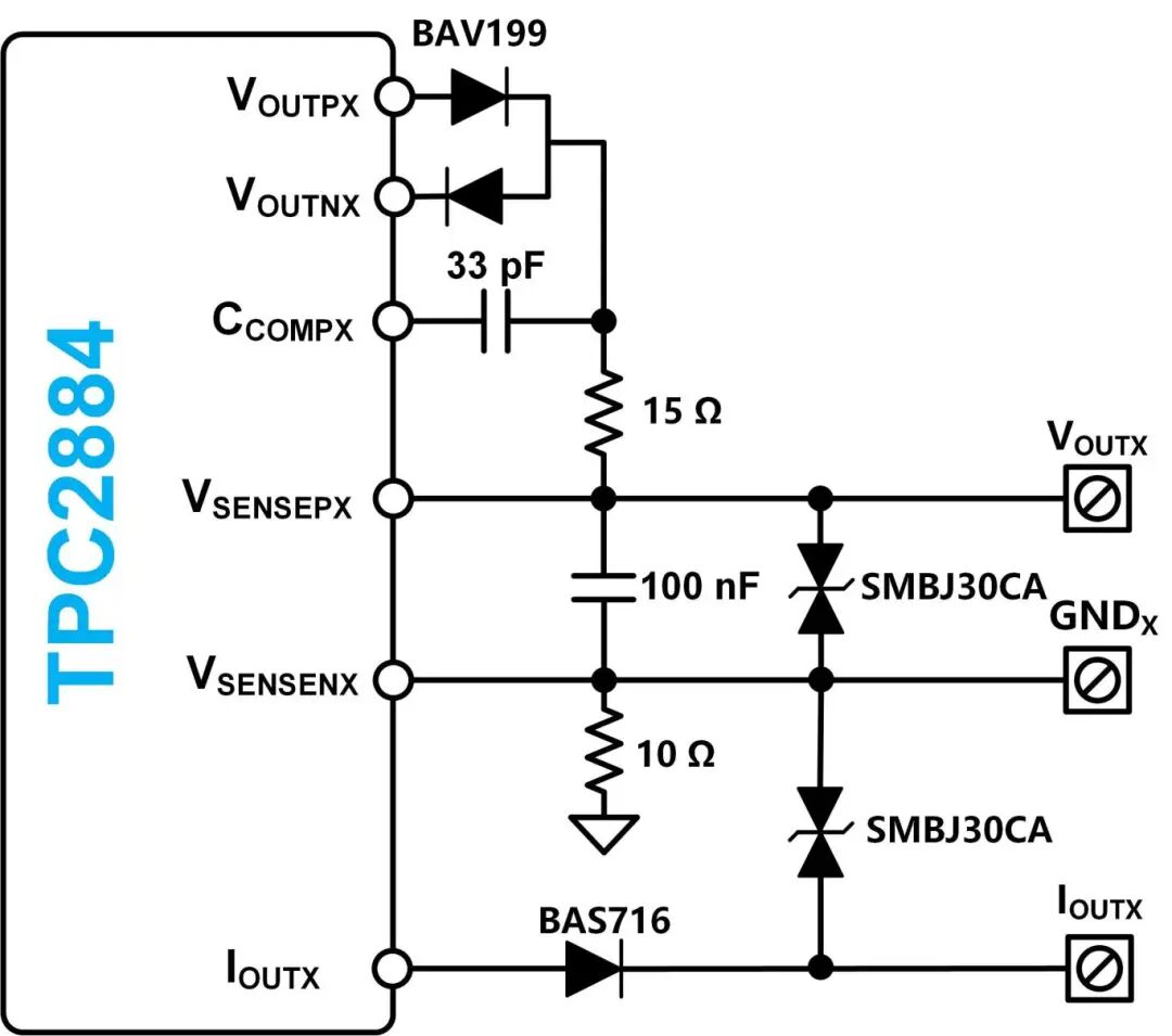 思瑞浦TPC2884 DAC实现0.025%全温精度，让PLC输出模块设计事半功倍