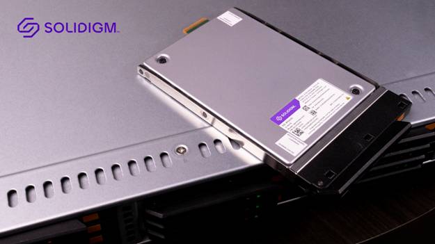 Solidigm推出D5－P5430全新数据中心SSD，为用户提供超凡密度、出色性能及卓越价值