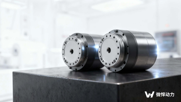 微悍动力推出HPD关节模组，破解高集成度设备的核心布线难题