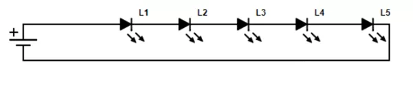 三种LED接线：串联、并联和串并联，我们该如何选？