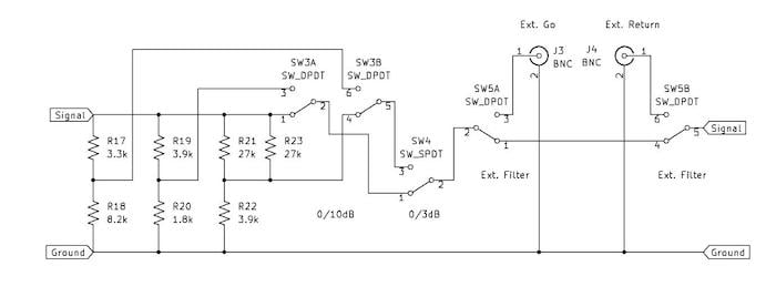 设计宽带模拟电压和电流表