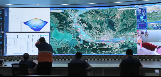 高精度测量雷达落地建材行业，华新和海康威视共探数字化转型