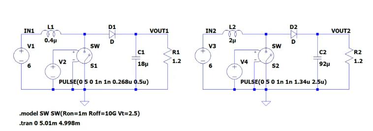 处理稳压器中高开关频率的PCB布局