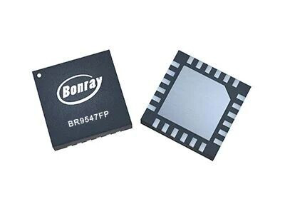 国产射频新突破：博瑞集信1W驱动放大器实现超宽带高性能