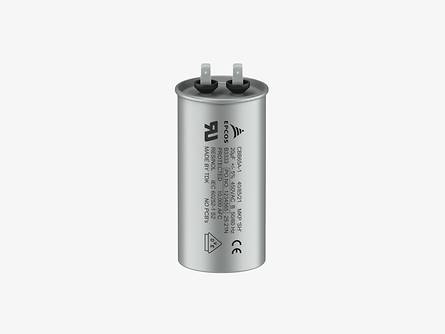 TDK推出S2安全等级的超紧凑型电机运行电容器B33331I6*