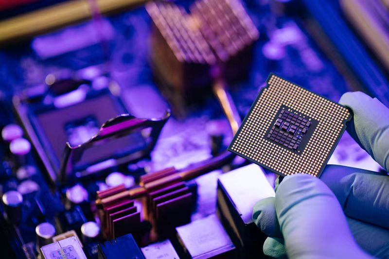 全球半导体销售明年将迎强势反弹，估年增13.1%