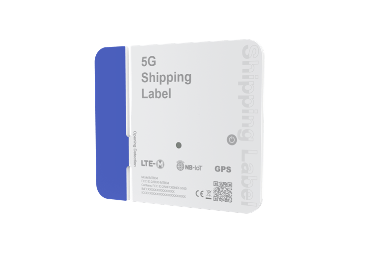 国产物流标签突破：MTB04以5G+GNSS赋能智能供应链