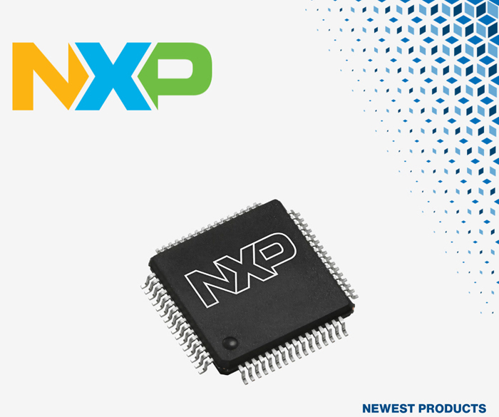 安全内核就位！贸泽开售NXP MCX E系列MCU，专攻高可靠性边缘应用