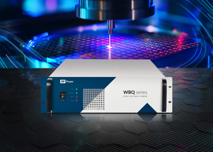 XP Power发布10kW紧凑型3U数字电源，适用于医疗与半导体制造设备