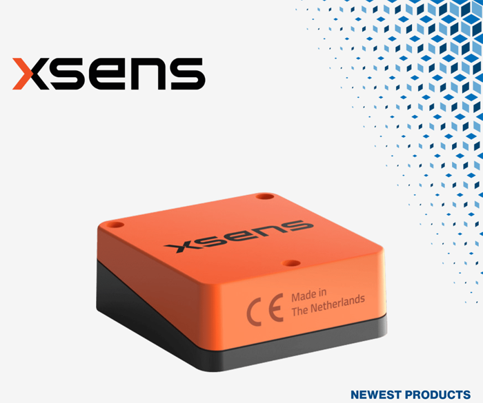 赋能自主系统！贸泽开售Xsens Avior OEM IMU，解锁高精度姿态数据