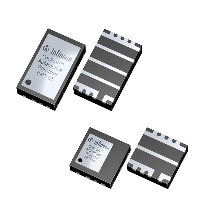 告别硅基时代！英飞凌100V GaN晶体管以70%开关损耗降低重塑汽车功率转换