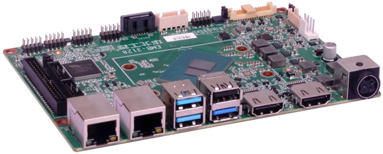 从无人机到智能机器人：华北工控EMB-3128以工业级可靠性拓展AI边界