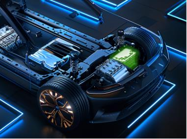 大联大世平联合NXP，推出高性能汽车12V BMS完整应用方案