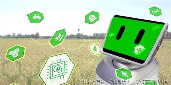 智慧农业大有可为，“数字种地”更轻松