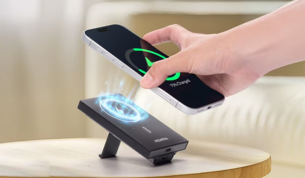 一机双用!威刚SR800打破功能边界,硬盘充电宝完美融合 一机双用!威刚SR800打破功能边界,硬盘充电宝完美融合