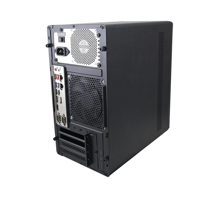 三屏显示+双网口：安勤BMX-P820打造工业级全能计算平台