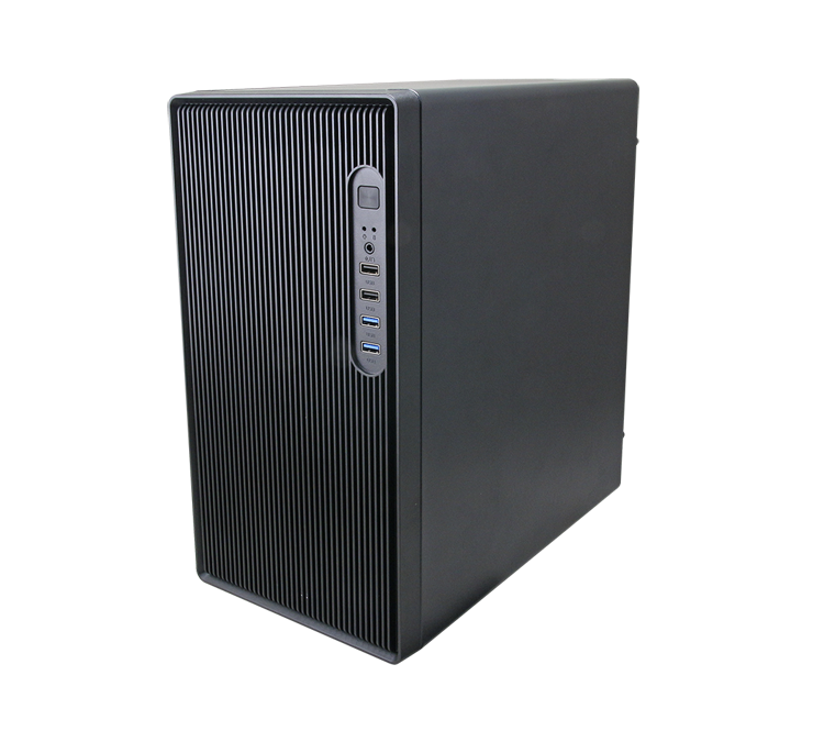 三屏显示+双网口：安勤BMX-P820打造工业级全能计算平台