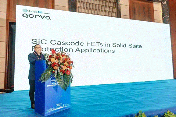 双栅结构 SiC FETs 在电路保护中的应用