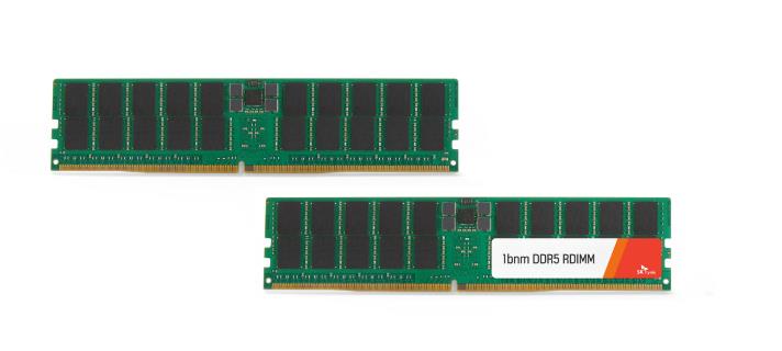 SK海力士第五代10纳米级DDR5 DRAM 全球首次开始数据中心兼容性验证