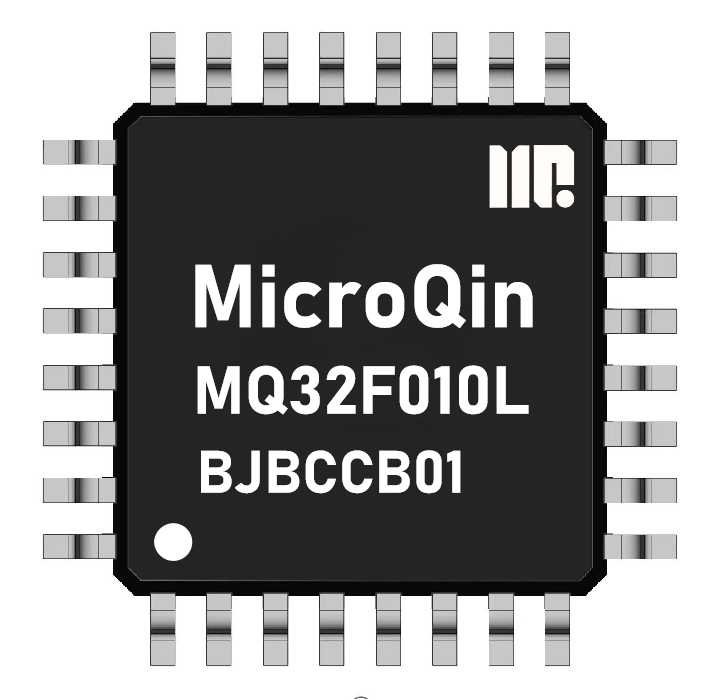 微秦科技推出业界最高电机控制性能MCU MQ32F0X0系列