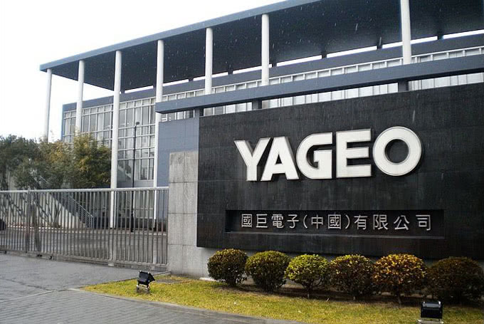 国巨上季营收持平，预估库存调整Q2结束