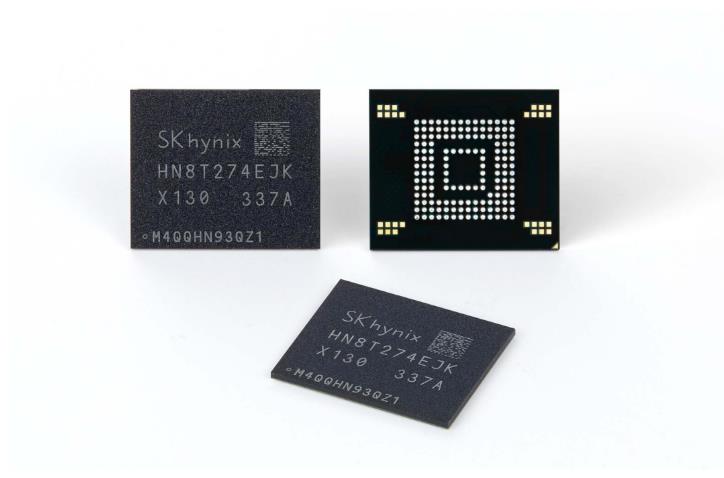 寿命延长40%，SK海力士开发出ZUFS 4.0