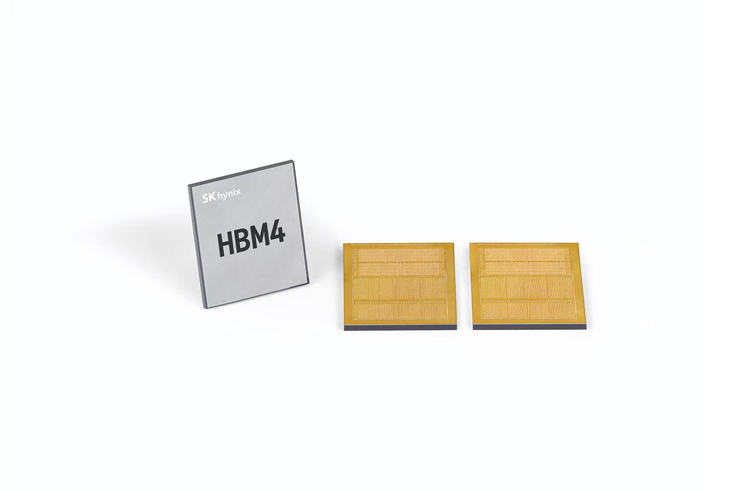 SK海力士全球首发HBM4：带宽翻倍助力AI算力飞跃，量产体系就绪