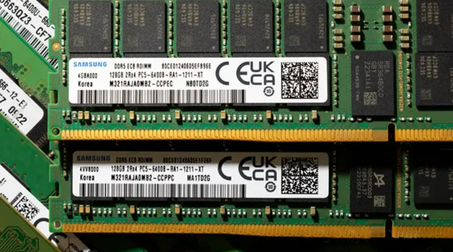 存储市场"一芯难求":DDR5价格翻倍,大客户仅获七成供货 存储市场"一芯难求":DDR5价格翻倍,大客户仅获七成供货