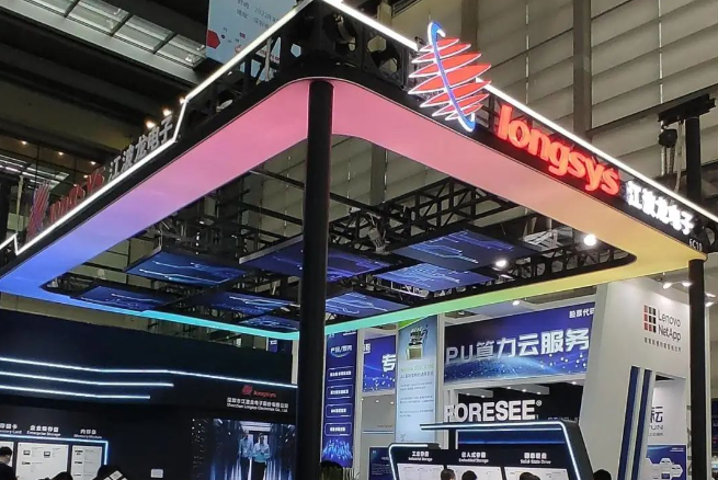 江波龙：eSSD等产品已量产出货