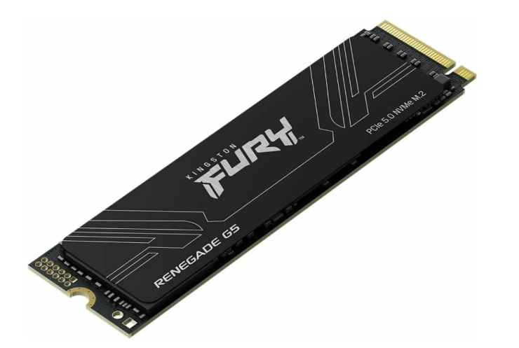 速度狂飙！金士顿FURY Renegade G5 8TB固态硬盘上市售6399元