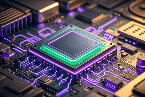 领跑高增长！工信部数据：2025年中国集成电路行业激增26.7%