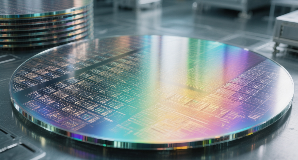 AI驱动12英寸硅片需求，第三季度全球出货量稳中有增