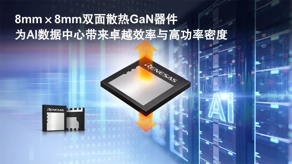 8mm×8mm双面散热GaN器件，为AI数据中心带来卓越效率与高功率密度.jpg