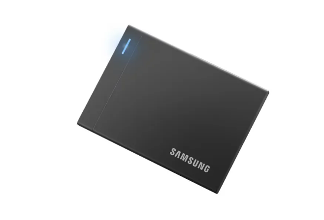 外置存储天花板？三星P9移动硬盘首发USB4，最大容量达8TB